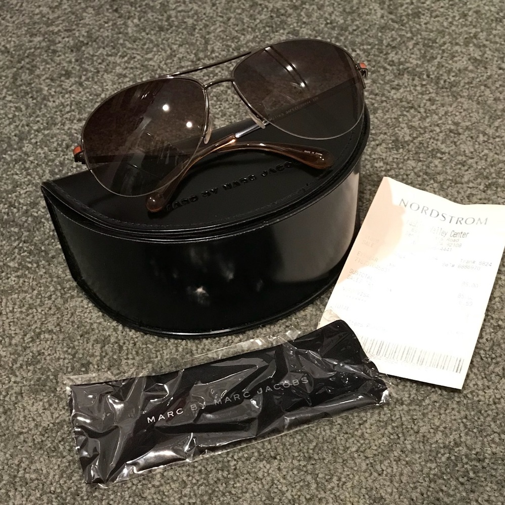 COPY - Marc by Marc Jacobs Aviator Sunglasses